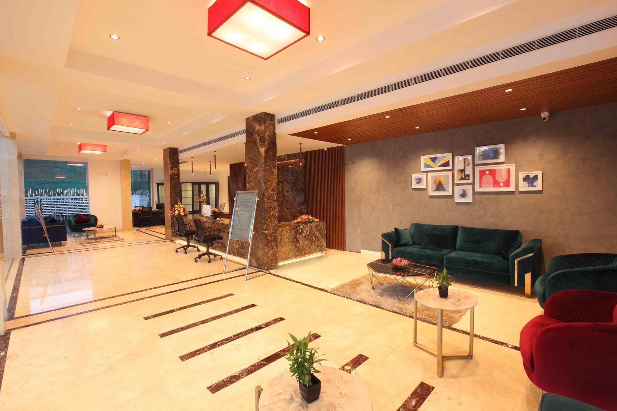 National Park Residency Kottayam Hotel Ettumanoor ภายนอก รูปภาพ