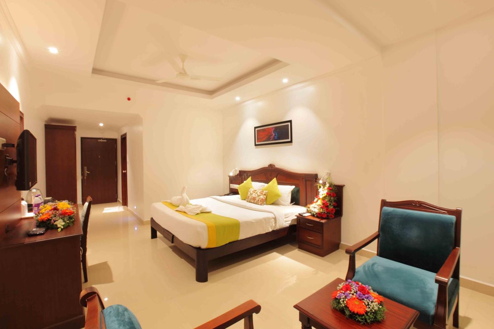 National Park Residency Kottayam Hotel Ettumanoor ภายนอก รูปภาพ