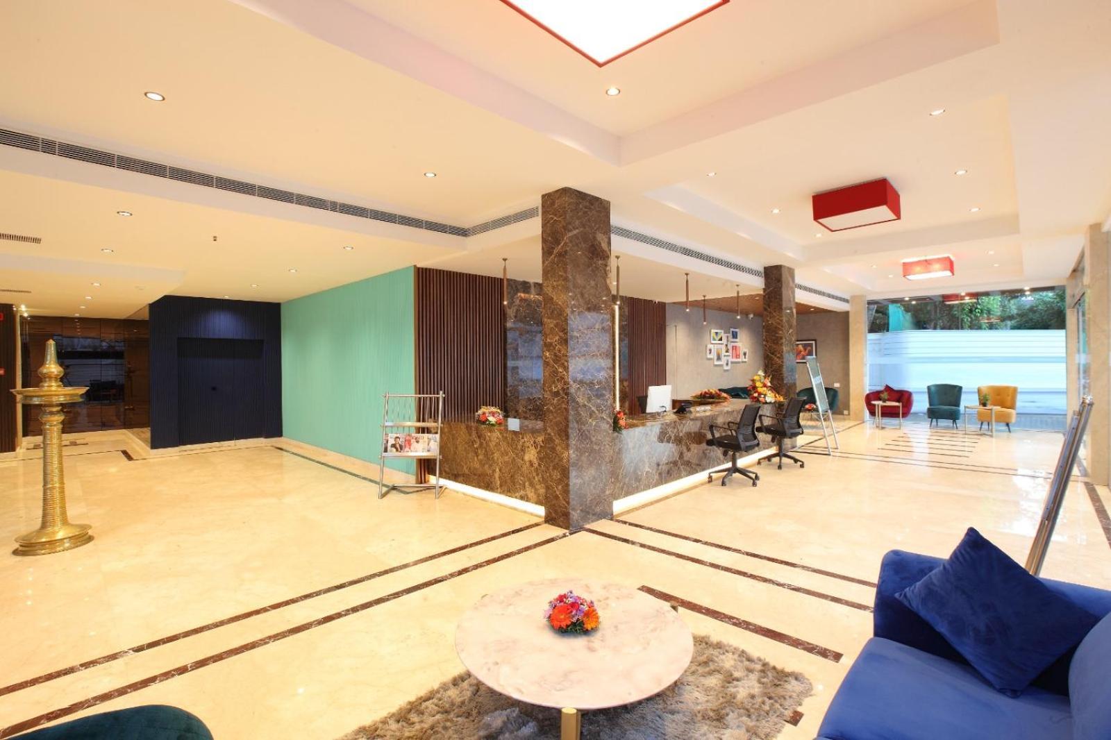 National Park Residency Kottayam Hotel Ettumanoor ภายนอก รูปภาพ