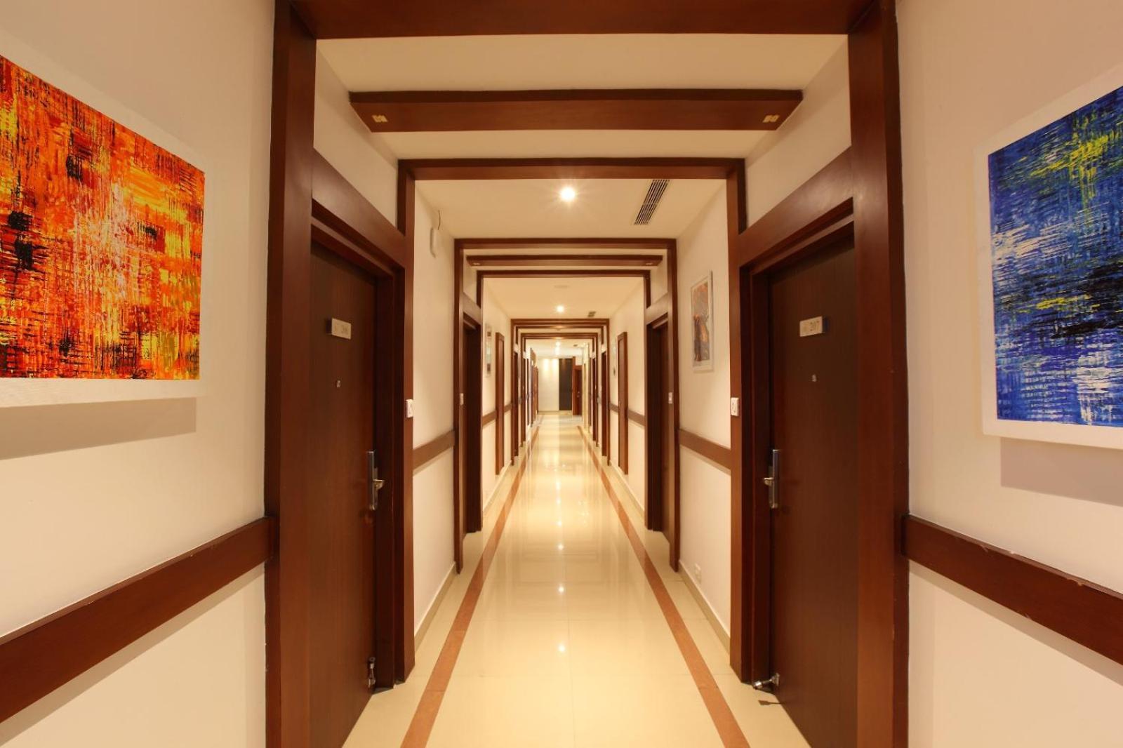 National Park Residency Kottayam Hotel Ettumanoor ภายนอก รูปภาพ