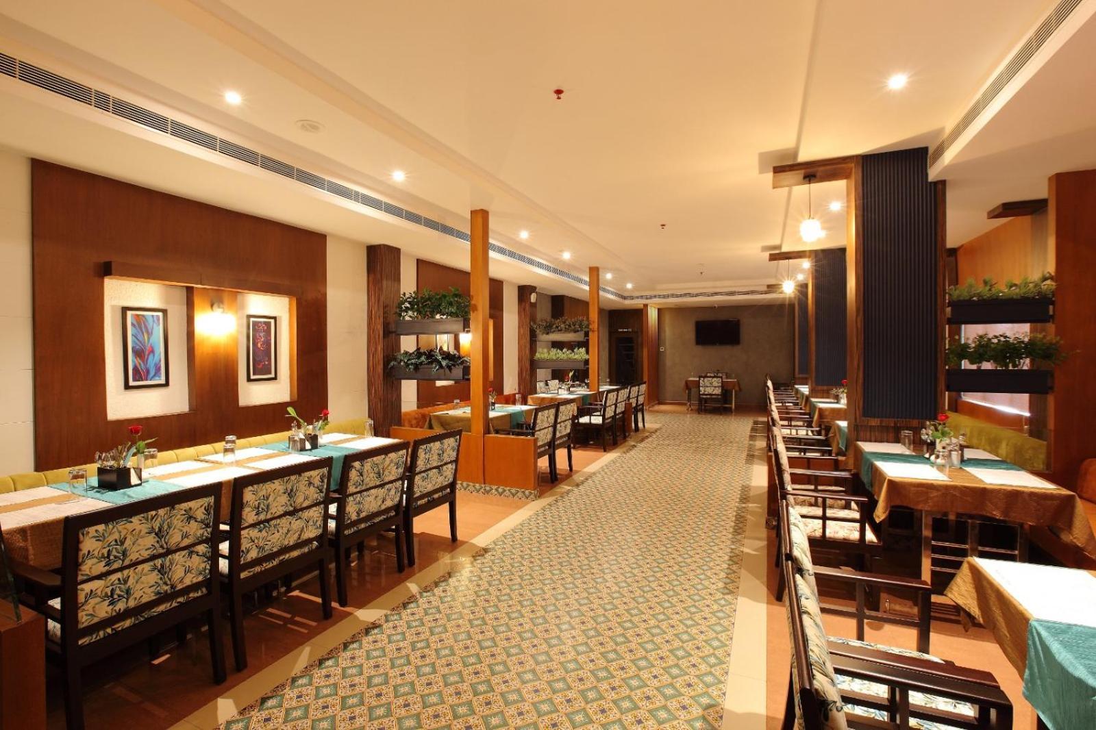 National Park Residency Kottayam Hotel Ettumanoor ภายนอก รูปภาพ