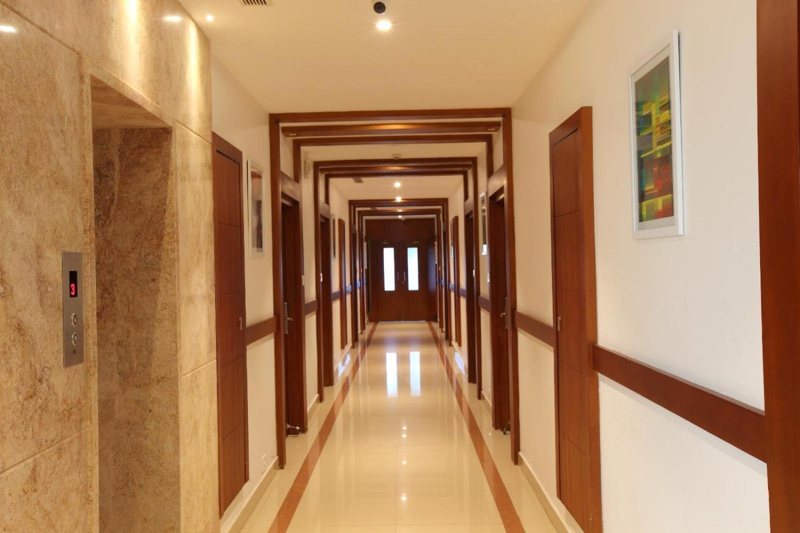 National Park Residency Kottayam Hotel Ettumanoor ภายนอก รูปภาพ