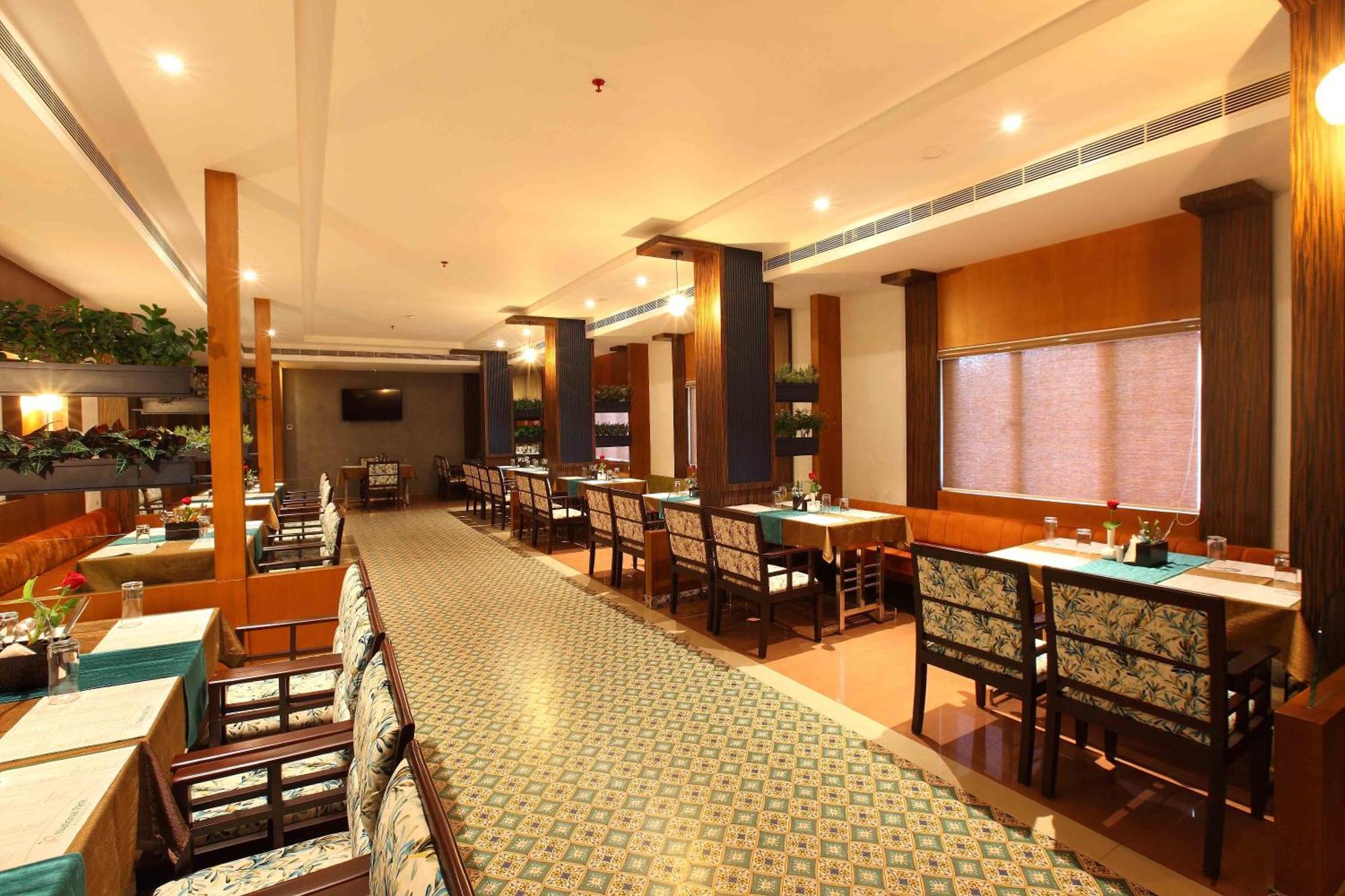 National Park Residency Kottayam Hotel Ettumanoor ภายนอก รูปภาพ